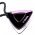 Varta Handbag Light lila 2x LED CR2032 l�tium elem