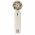 Verbatim CoolnGo AirJet k�zi ventil�tor feh�r/ez�st USB-A USB-C t�lt�k�bellel