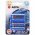 AgfaPhoto LR06 AA Mignon ceruza 1.5V 4db/csomag hagyom�nyos elem alk�li-mang�n