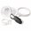 LED vil�g�t�s� k�zi nagy�t� 2 LED 3 cser�lhet� lencse 2,5x/5x/16x 3xAAA (LR03) 1,5V elemekkel egy�tt