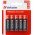 Verbatim alk�li elem AA LR06 1.5V 10db/csomag