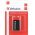 Verbatim alk�li elem E-Block 6LR61 9V 1db/csomag