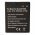 Helyettes�t� akku Bea-Fon SL320 T850 DRTEL-4D-01 Olympia Brio mobiltelefon
