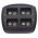 Helyettes�t� akku gyors t�lt� 4db 9V NiMH