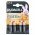Duracell Plus Power Boost AA (Mignon) alk�li elem 4db/csomag