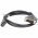HDMI 19 t�s - DVI-D 18+1 t�s k�bel 1,0m HDMI 1.3b HDCP 1080p
