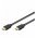 High Speed HDMI k�bel A-csatlakoz� A-csatlakoz� 3,0m aranyozott kontakt