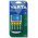 Varta t�lt� univerz�lis AA Mignon ceruza akku 2600mAh 4db/csomag NiMH