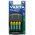 Varta Universal t�lt� AA Mignon ceruza akku 2100mAh 4db/csomag NiMH