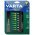 Varta Akku t�lt� LCD USB AA Mignon ceruza/AAA Micro 8db NiMH