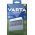 Varta Eco Charger Multi Recycled NiMH akku t�lt� AA/AAA USB-C k�bellel, akkuk n�lk�l