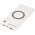 Varta powerbank akku 3,7V 10.000mAh vezet�k n�lk�li 2xUSB-A 1xUSB-C QC3.0 PD Li-Polymer