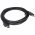 8K Ultra High-Speed HDMI 2.1 k�bel 48Gbit/s 8K/60Hz 4K/120Hz 0,5-5m fekete