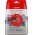 Eredeti Canon nyomtat� tintapatron CLI-551XL BK/C/M/Y 4db/csomag fot�pap�r 50db 10x15cm