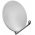 80cm alum�nium parabolaantenna vil�gossz�rke
