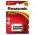 Panasonic PowerMax3 9V 6LR61 6LF22 GP1604A 522 1db/csomag hagyom�nyos elem