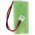 Helyettes�t� akku GP 70AAAH2BMJZR 2,4V 700mAh DECT telefon NiMH