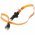 V�z�ll� SAT ablak�tvezet�s extr�m lapos 0,3mm 50cm k�bellel F-csatlakoz�-F-csatlakoz�