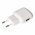 QC3.0 USB Quick Charge 3.0 t�lt� 5V 2000mA feh�r/fekete