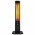 Camelion T24 elektromos h�sug�rz� termoszt�ttal 600-1200W fekete