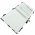 Ut�ngy�rtott akkumul�tor SAMSUNG Galaxy Tab S 10.5 3,8V 7900mAh Li-Polimer