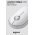 Logitech Pebble M350 vezet�k n�lk�li eg�r Bluetooth USB nano vev� 1000dpi 3 gomb feh�r
