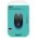 Logitech M190 vezet�k n�lk�li optikai eg�r k�k 1000dpi 3 gomb USB nano vev�
