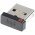 Logitech USB Unifying vev� vezet�k n�lk�li 2.4GHz fekete