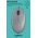Logitech M110 Silent USB optikai eg�r 1000dpi 3 gomb sz�rke
