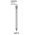 Logitech Crayon digit�lis toll Lightning vezet�k n�lk�li ez�stsz�rke Apple iPad 2018-t�l