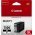 Eredeti Canon PGI-1500BK XL 34,7ml fekete tintapatron nyomtat�