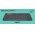 Logitech K380 vezet�k n�lk�li Bluetooth billenty�zet fekete Multi-Device DE