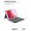 Logitech Combo Touch billenty�zet tok Smart Connector Apple iPad 10.2 Gen.7/8/9 grafit trackpad DE