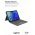Logitech Folio Touch iPad Pro 11 Gen1/2/3/4 Smart Connector trackpad n�met kioszt�s grafit