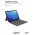 Logitech Combo Touch billenty�zet Smart Connector trackpaddal sz�rke DE iPad Pro 11 Gen.1/2/3/4