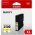 Eredeti Canon PGI-2500Y XL tintapatron 19,3ml s�rga nyomtat�
