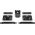 Logitech Rally r�gz�t� k�szlet kamera, hangsz�r�, monitor, hub