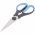 WEDO Soft-Cut profi oll� 21cm rozsdamentes ac�l jobb- �s balkezes mosogat�g�pben moshat�