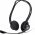 Logitech Headset H960 USB PC sztere� fekete �zleti