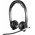 Logitech H820e vezet�k n�lk�li DECT sztere� headset fekete �zleti