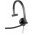Logitech H570e mono USB headset fekete Business