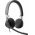 Logitech Zone Wired MS vezet�kes sztere� headset USB-C (USB-A adapter) fekete