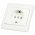 Arcas Schuko aljzat Classic feh�r keret 230-250V 16A gyerekz�r IP20