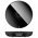 Qi indukci�s vezet�k n�lk�li t�lt� okostelefonhoz, tablethez 1A 5W micro-USB fekete