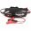 ABSINA A3800 asztali 8-l�pcs�s t�lt� 6V-12,8V 3,8A krokodilcsipeszes LiFePO4 �s �lom akku