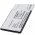 Helyettes�t� akku Gigabyte GSmart Mika M2 AC50BOX 3,7V 2000mAh mobiltelefon Li-Ion