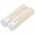 Helyettes�t� akku Gardena 2517 4,8mm �s 6,3mm csatlakoz�k kerti g�p bokor- �s s�v�nyny�r�