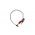 Akkumul�tort�lt� k�bel Acculux HL25EX 4mm biztons�gi csatlakoz�