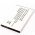 Helyettes�t� akku Alcatel CAB1400002C1 TLi014A1 mobiltelefon