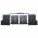 Helyettes�t� akku Apple Macbook Pro 15 Retina 2016 A1820 A1707 Li-Polymer